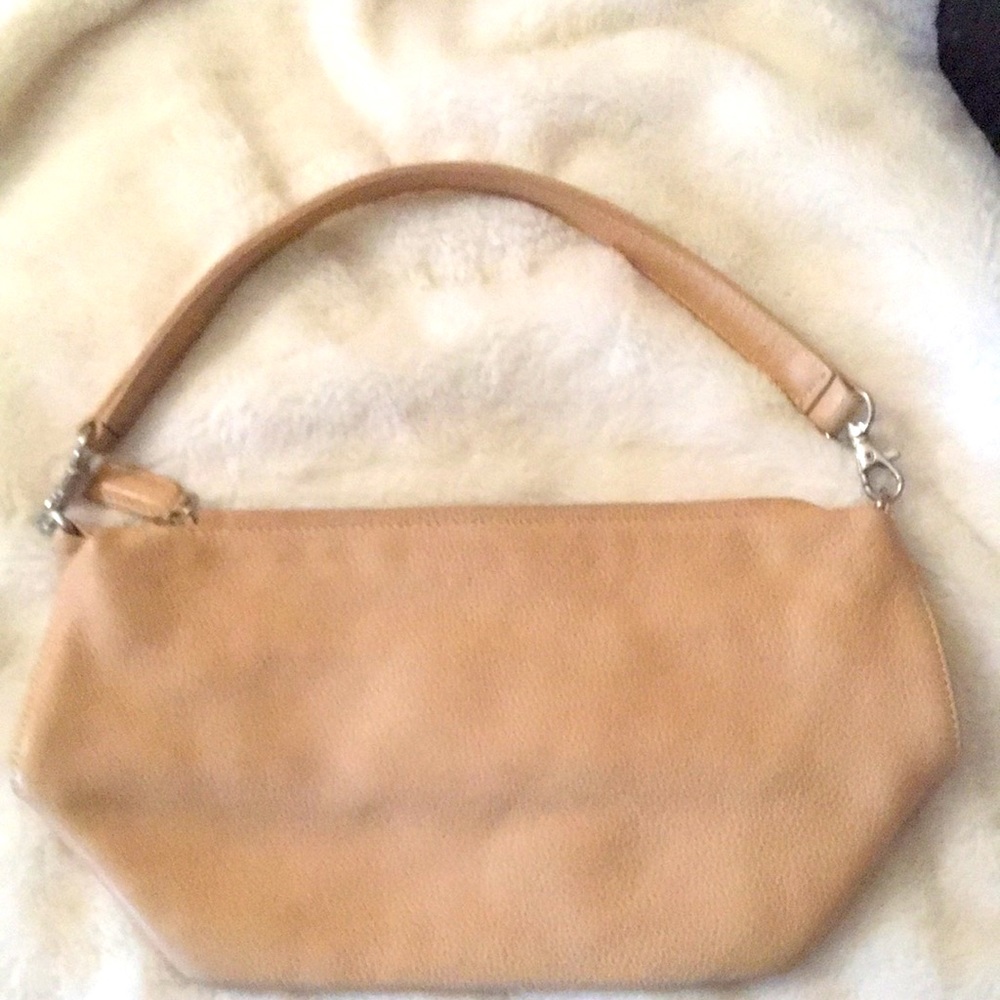 Tignanello Leather mini satchel